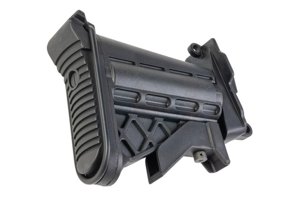 FCW MK46 5 Position Retractable Collapsible Stock for Tokyo Marui MK46 AEG