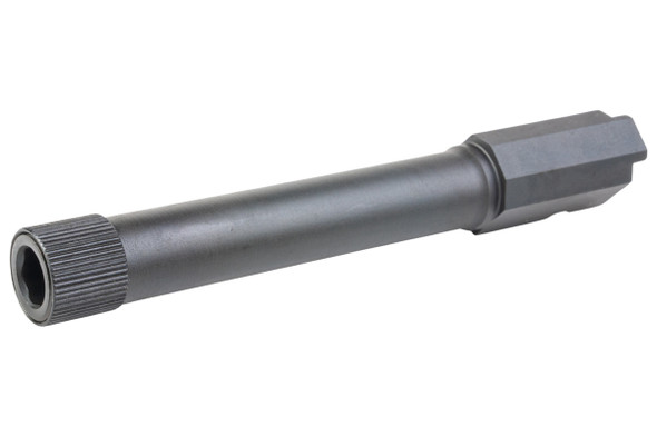 Umarex / VFC Steel Threaded Outer Barrel (4 inch) for Walther PPQ M2 /NPA /Gen2 GBB Series (14mm CCW)