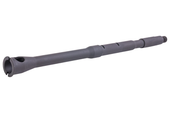 Z-Parts VFC M4 GBB 14.5 inch Steel CNC Outer Barrel - Black