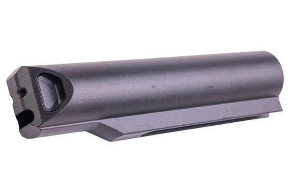 Maddog Customs MCX SPEAR LT Stock Adapter Tube w/ M1913 Stock Adapter - Black (For CAG Build) (V2)