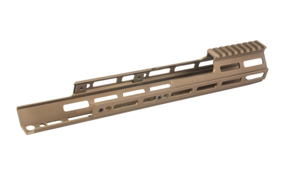 Airsoft Artisan Long M-Lok Handguard Rail for Tokyo Marui SCAR / Gun Modify SCAR L GBB Series - DDC