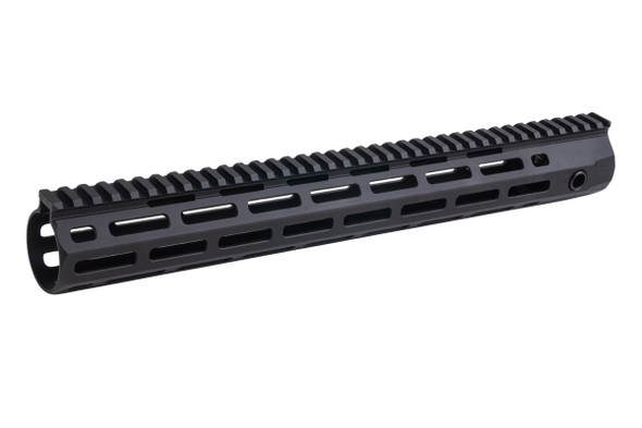 Airsoft Artisan 14inch URX4 MLok Handguard Rail for M4 / M16 Series AEG / GBB / PTW - BK