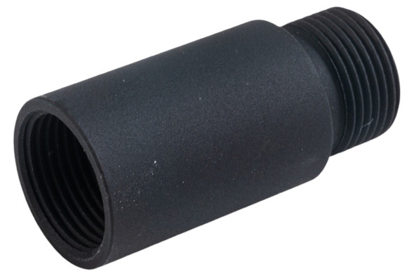Airsoft Artisan 14inch URX4 MLok Handguard Rail for M4 / M16 Series AEG / GBB / PTW - BK