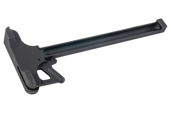 Airsoft Artisan PRI Style Charging Handle for Tokyo Marui MWS GBBR Series - Black