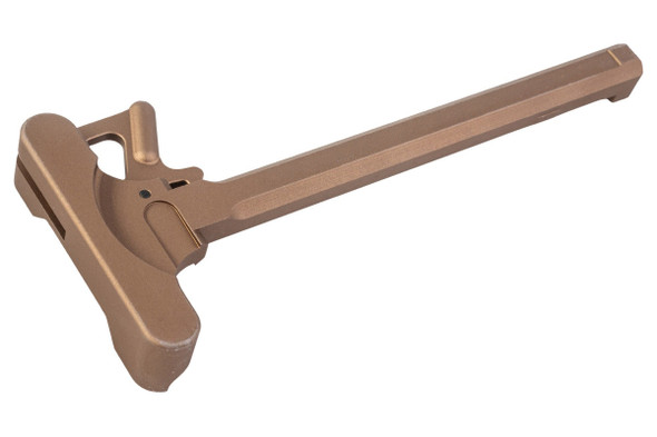 Airsoft Artisan PRI Style Charging Handle for Tokyo Marui MWS GBBR Series - FDE