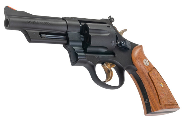 Tanaka S&W M28 'The Highway Patrolman' 4 inch 'NYSP Contact' Heavyweight Model Gun