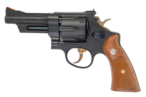 Tanaka S&W M28 'The Highway Patrolman' 4 inch 'NYSP Contact' Heavyweight Model Gun