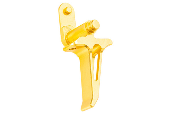 Nine Ball Tokyo Marui P320 Full Size Adjustable Straight Trigger - Gold