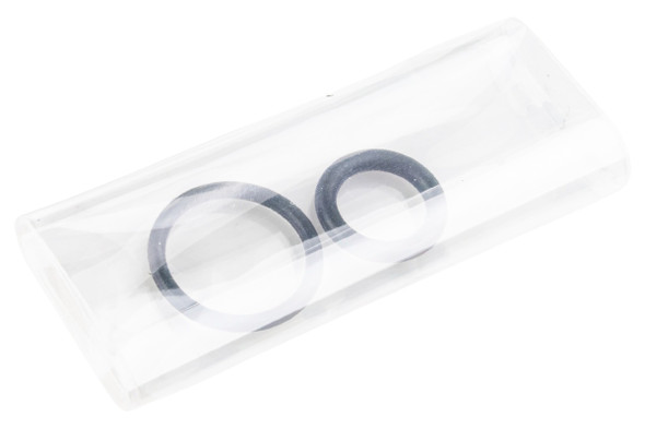 First Factory Slim Outer Barrel Piece (5 inch, Black)