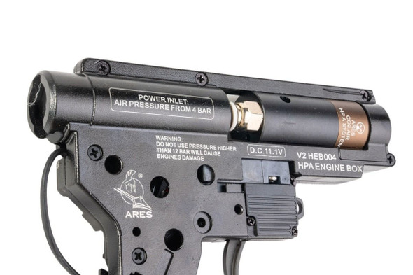 ARES HPA Engine Gearbox Set V2 for Tokyo Marui / Ares M4 AEG Series (Gen 2)
