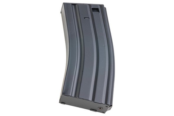 E&C M4 AEG Magazine (Metal, 160 rounds) - Black
