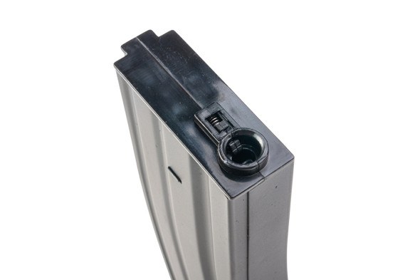 E&C M4 AEG Magazine (Metal, 160 rounds) - Black
