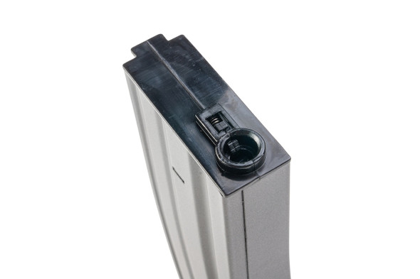 E&C M4 AEG Magazine (Metal, 160 rounds) - Grey