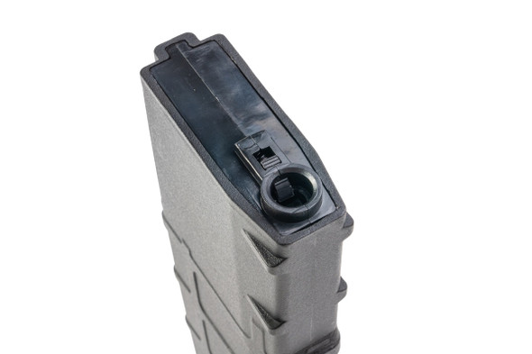 E&C M4 AEG Magazine (Polymer, 120 rounds) - Black