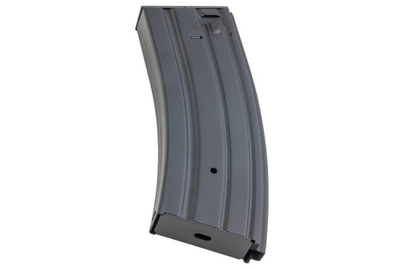 E&C M4 / 416 AEG Magazine (Metal, 120 rounds) - Black