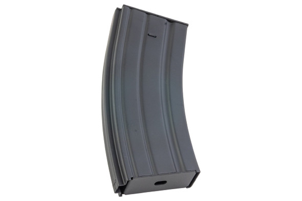 E&C M4 / 416 AEG Magazine (Metal, 120 rounds) - Black