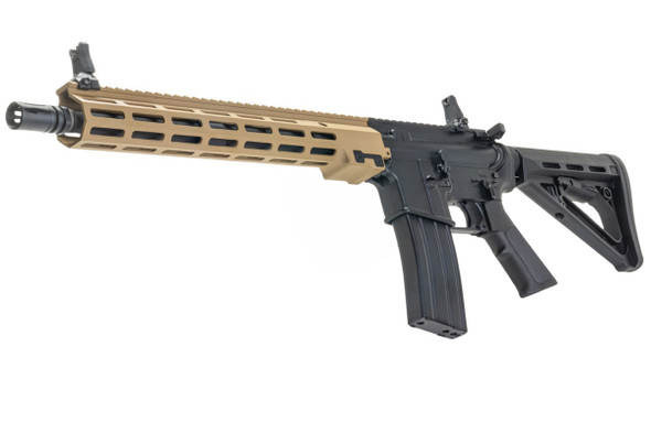 Classic Army MK16 MWS GBB Airsoft Rifle (13.5 inch, Two Tone)