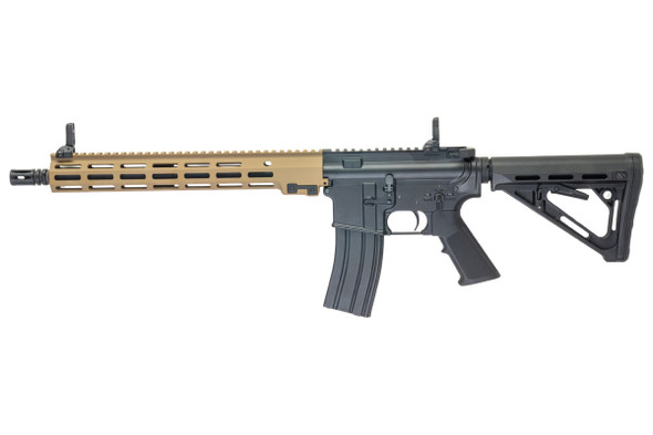 Classic Army MK16 MWS GBB Airsoft Rifle (13.5 inch, Two Tone)