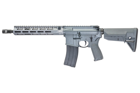 VFC BCM MK2 MCMR EVO GBBR Airsoft (11.5 inch, Deluxe CNC Steel Bolt Version) - Urban Grey