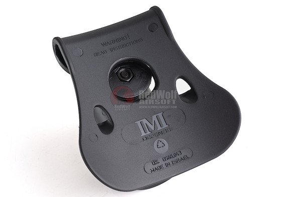 IMI Defense Polymer Pepperspray Pouch - BK