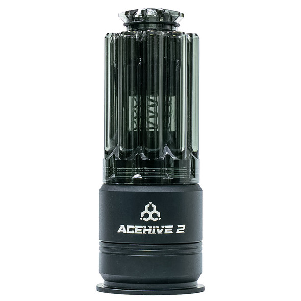 ACETECH ACEHIVE 2 40mm Gas Grenade Cartridge (80rds bbs) - Black