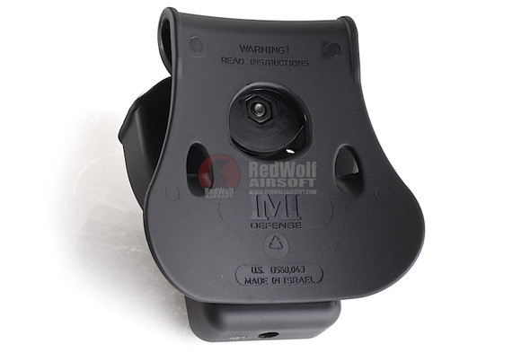 IMI Defense Handcuff Pouch - BK