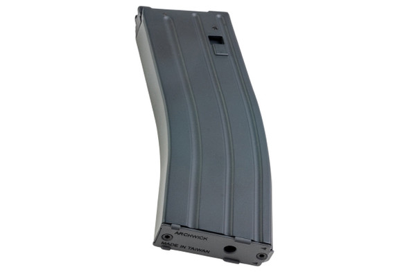 ARCHWICK TYPE-A AWS MWS M4 36rds Gas Magazine (BK)