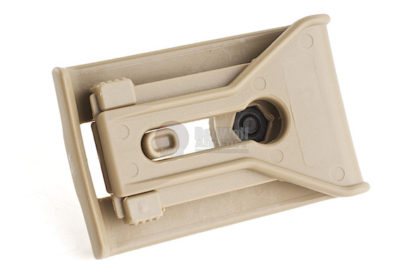 IMI Defense Belt Clip Attachment - TAN