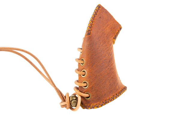 FCW SAA Cowhide Grip Cover
