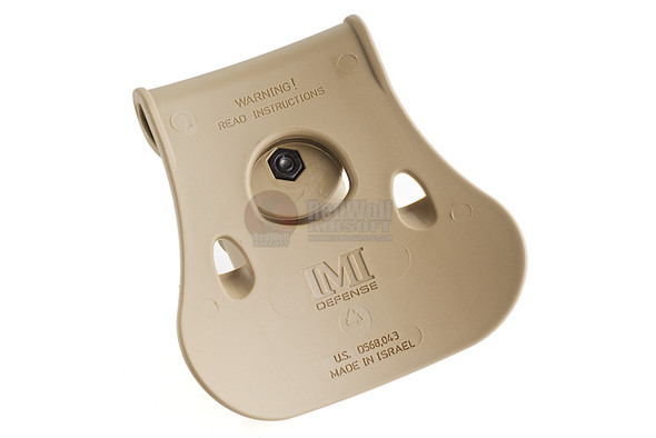 IMI Defense Polymer Pepperspray Pouch - TAN