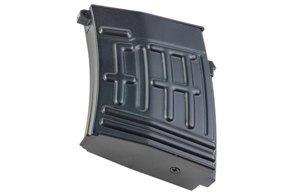 Snow Wolf SVD Mid-Cap Magazine for SVD (80rds, BK)