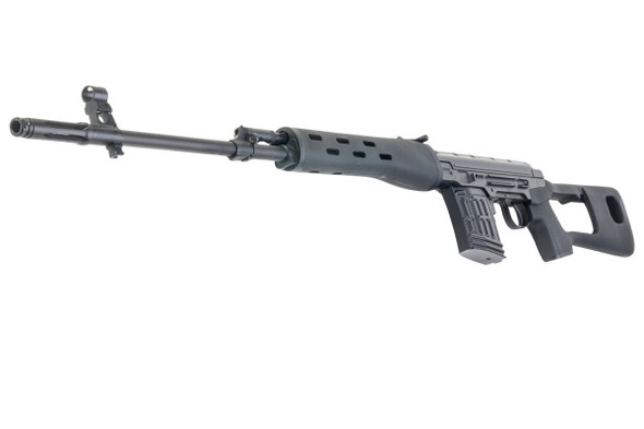 Snow Wolf SW-027 SVD Dragunov Bolt Sniper Rifle (Black)