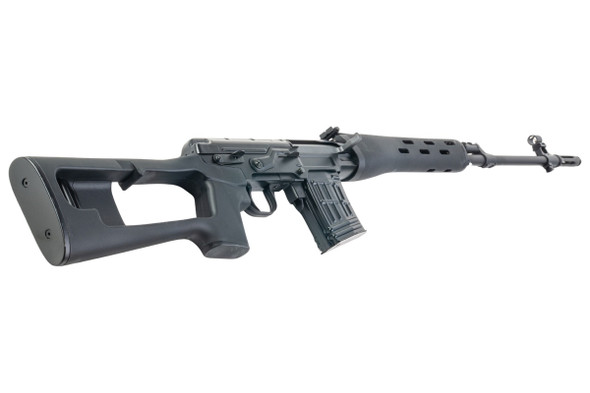 Snow Wolf SW-027 SVD Dragunov Bolt Sniper Rifle (Black)