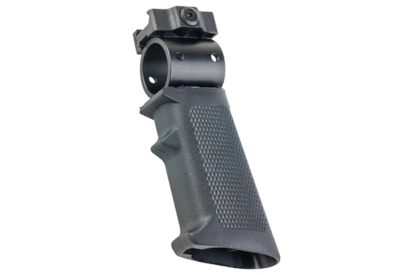 MadDog Customs 2 in 1 Old School Delta Force CAG Gangster Grip - Black