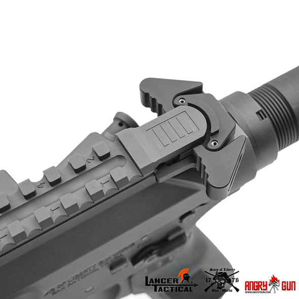 Lancer Tactical SOLGW Licensed MK1 MWS GBB Airsoft Rifle - Socom Version (by Angry Gun)