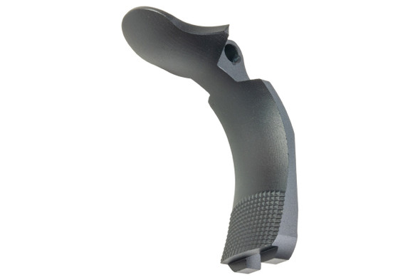 5KU Aluminum Non-Functional Grip Safety for 5KU Hi Capa Grip (GB-489,490,584,585,586,587,588,591)-Black