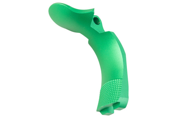 5KU Aluminum Non-Functional Grip Safety for 5KU Hi Capa Grip (GB-489,490,584,585,586,587,588,591)-Green