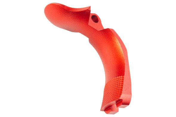 5KU Aluminum Non-Functional Grip Safety for 5KU Hi Capa Grip (GB-489,490,584,585,586,587,588,591)-Red