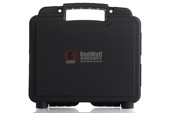 IMI Defense Plastic Pistol Case - Fits All Pistol Models