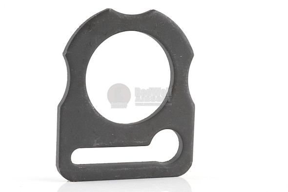 Blackcat Airsoft Tokyo Marui M870 Shotgun Steel Front Multi Sling Swivel