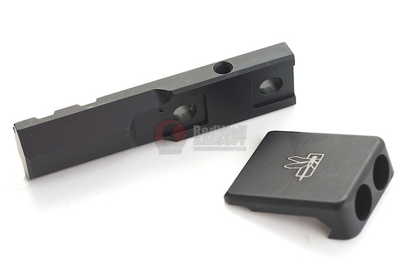 Haley Strategic Thornrail SBR w/ .830 Ring