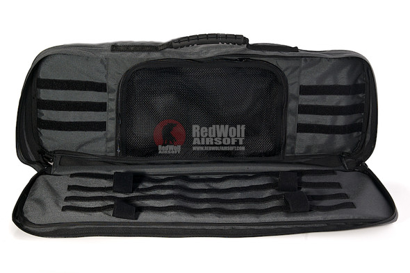 Haley Strategic INCOG Discreet Rifle Bag - Grey