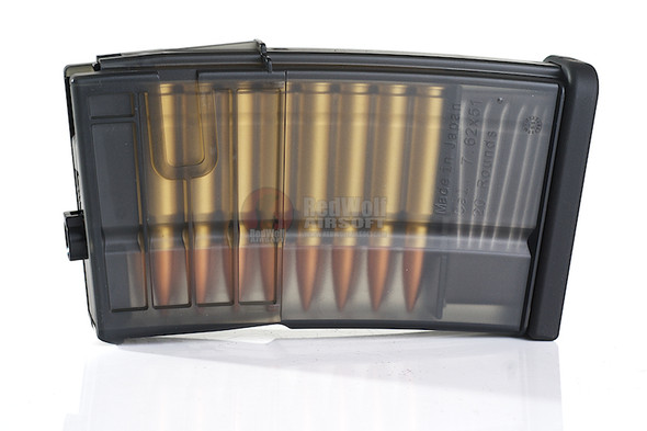 Tokyo Marui HK417 Magazine (70 rounds Next Generation (NGRS) AEG Magazine)