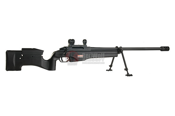 ARES MSR 009 Airsoft Sniper Rifle - Black