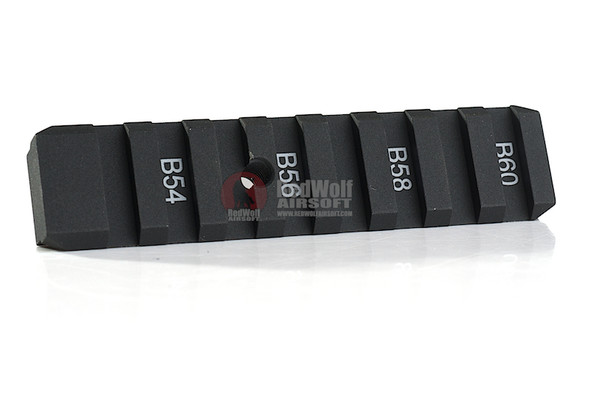 Socom Gear Barrett M107 Optic Mount Rail