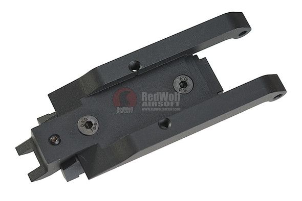 Hephaestus AK Mount Base GHK / LCT AKS-74U / AKMSU Airsoft AEG / GBBR Series