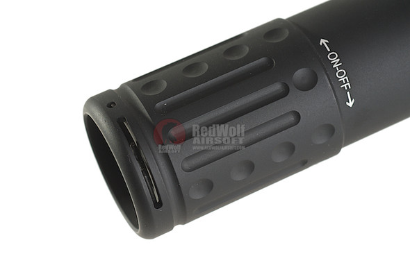 ARES Amoeba Short Sound Suppressor for ARES MSR Series (14mm CW)
