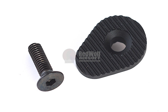 Crusader VFC Glock Extended Mag Release - Steel