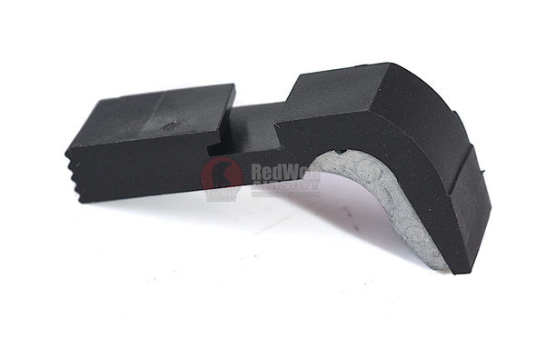 Crusader VFC Glock Extended Mag Release - Steel