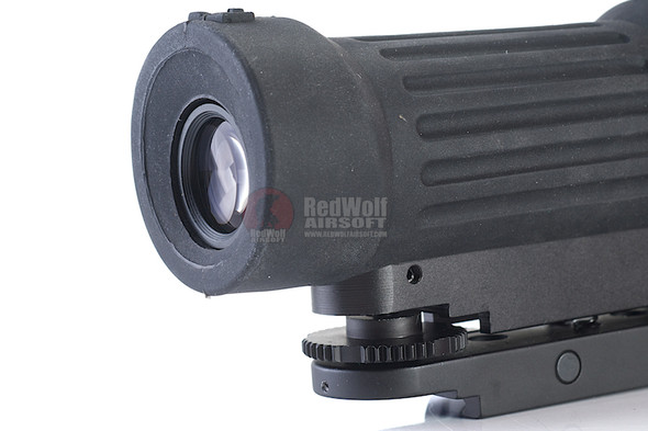 AIM-O Elcan Scope 4X30 - BK